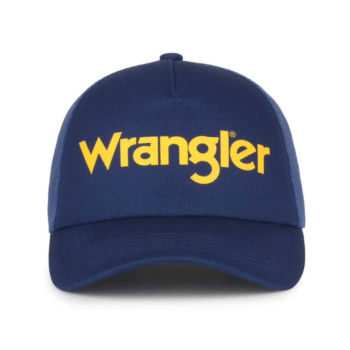 Wrangler Vintage Trucker Cap/Royal Cap WRANGLER