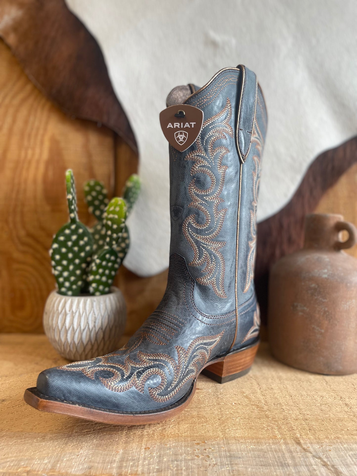 Ariat WMS Hazen Western Boot Womens boots ariatfootwear ariatwomens Women's Ariat
