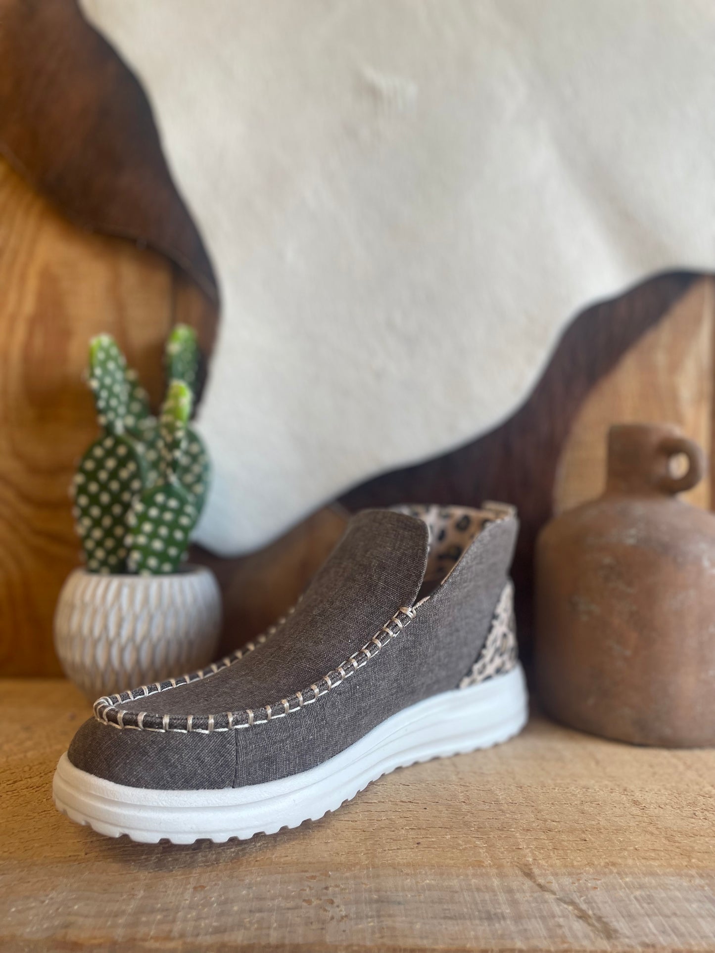 Hey Dude Women’s Wendy Denny Shoes Hey Dude