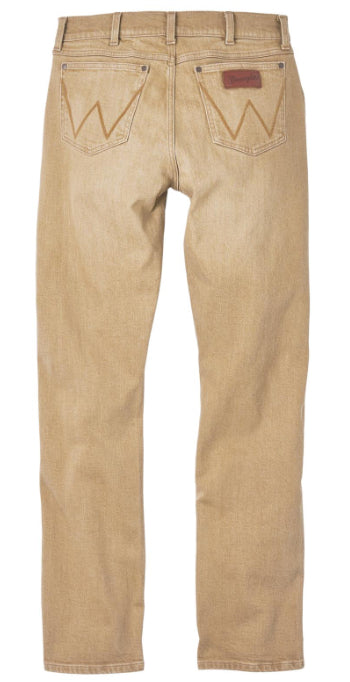 Wrangler Retro® Slim Straight Jean - Saddle Jeans Wrangler
