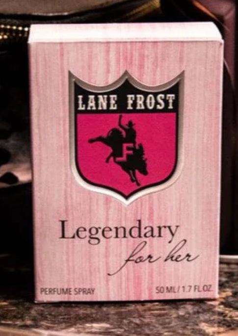 LANE FROST LEGENDARY FOR HER PERFUME Perfume & Cologne Women's Lane Frost