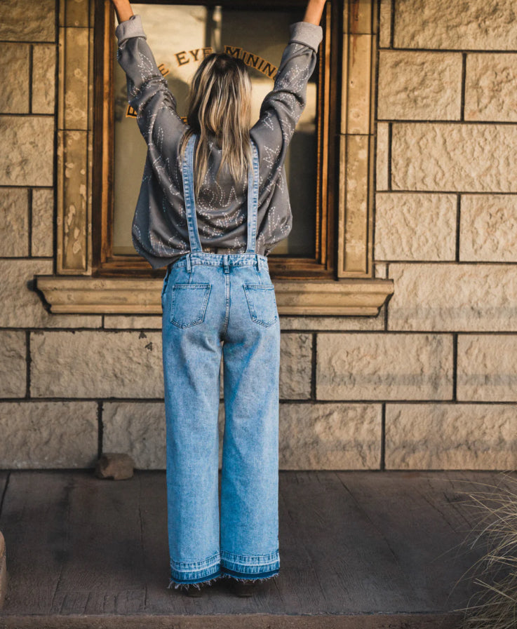 OVER IT OVERALLS Overalls 2 Fly
