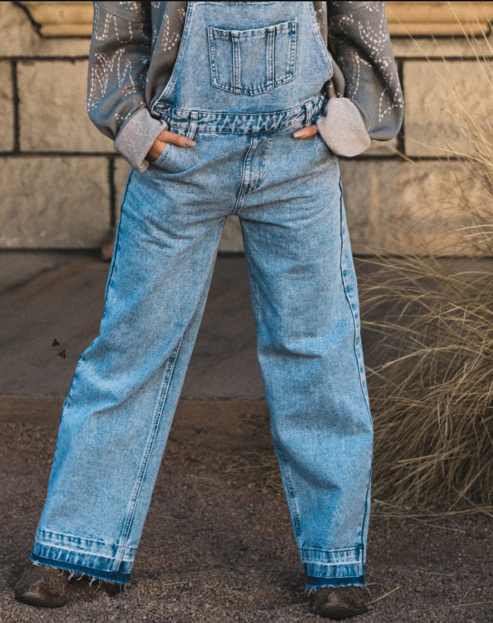 OVER IT OVERALLS Overalls 2 Fly
