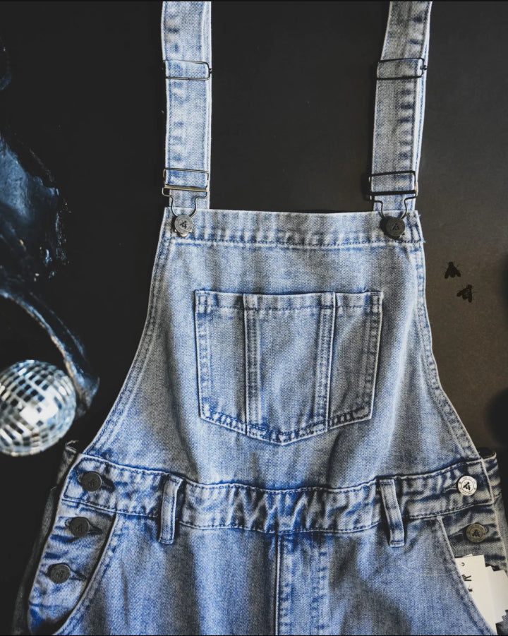 OVER IT OVERALLS Overalls 2 Fly