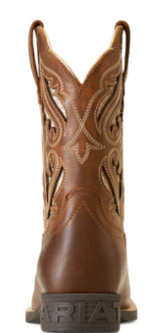 YTH Round Up Bliss Western Boot Kids Boots ariatfootwear Ariat
