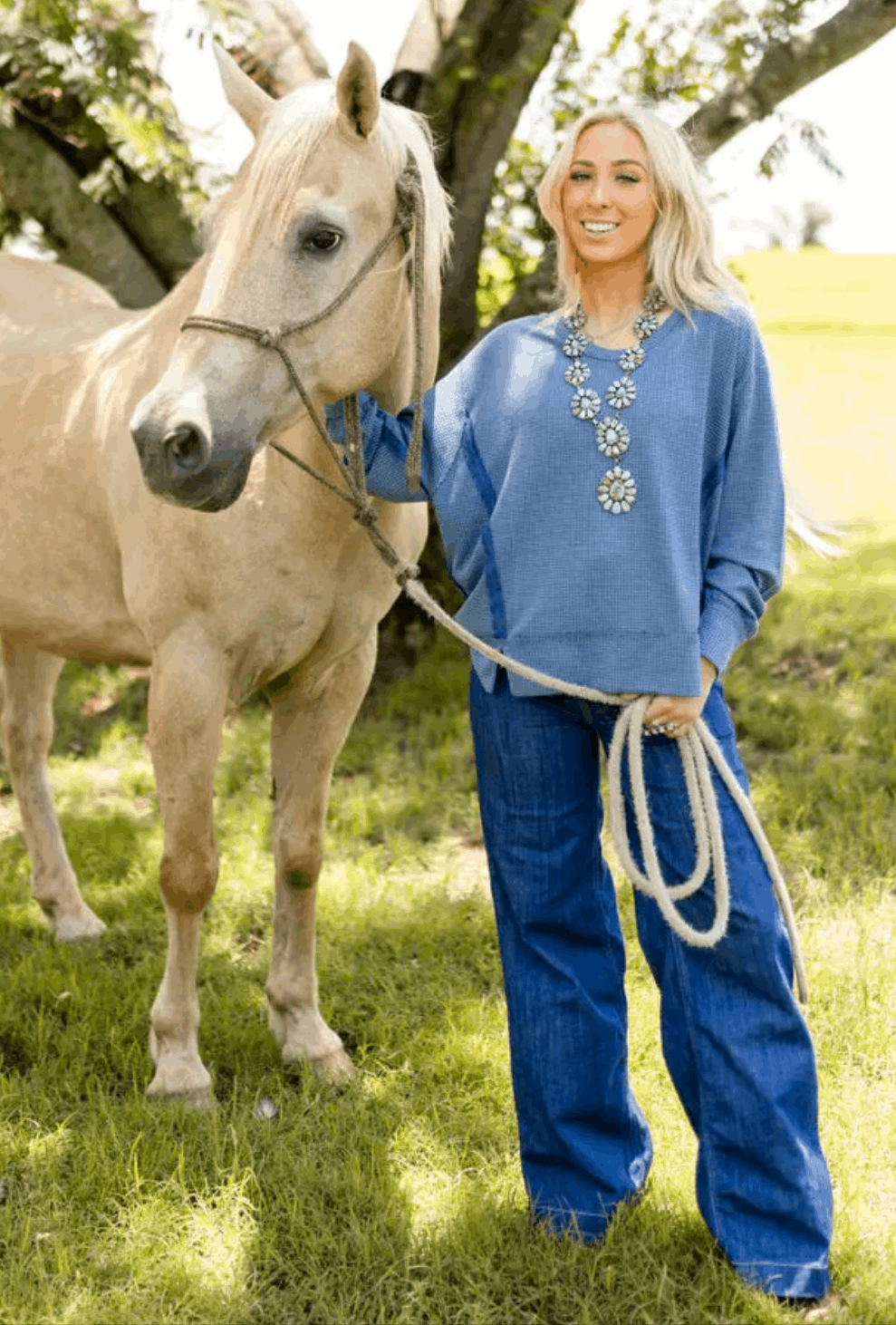 Comfortable Two Tone Thermal Shirt Faire