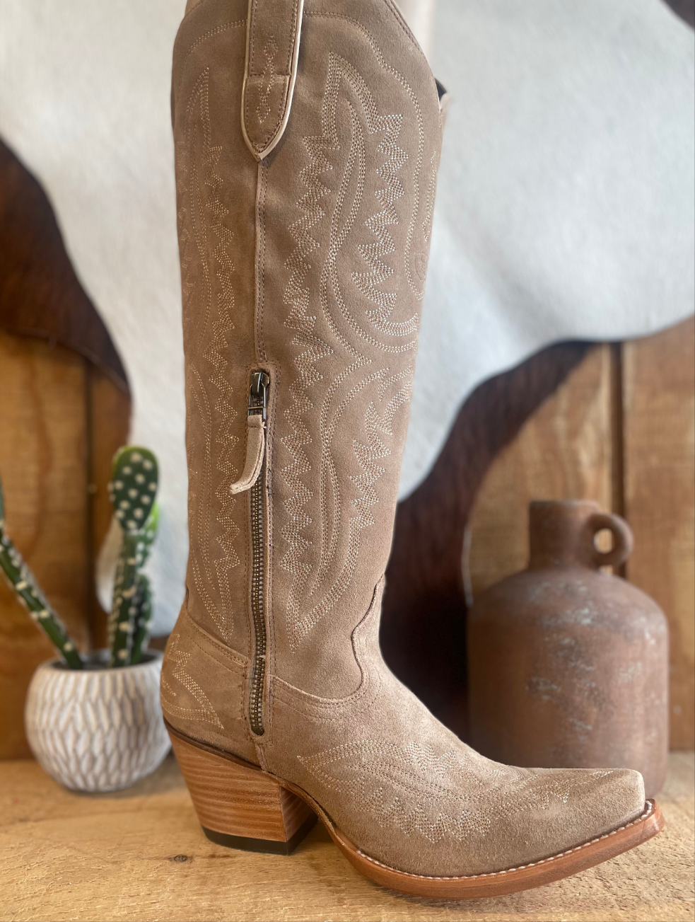 Casanova Western Boot ariatfootwear Ariat