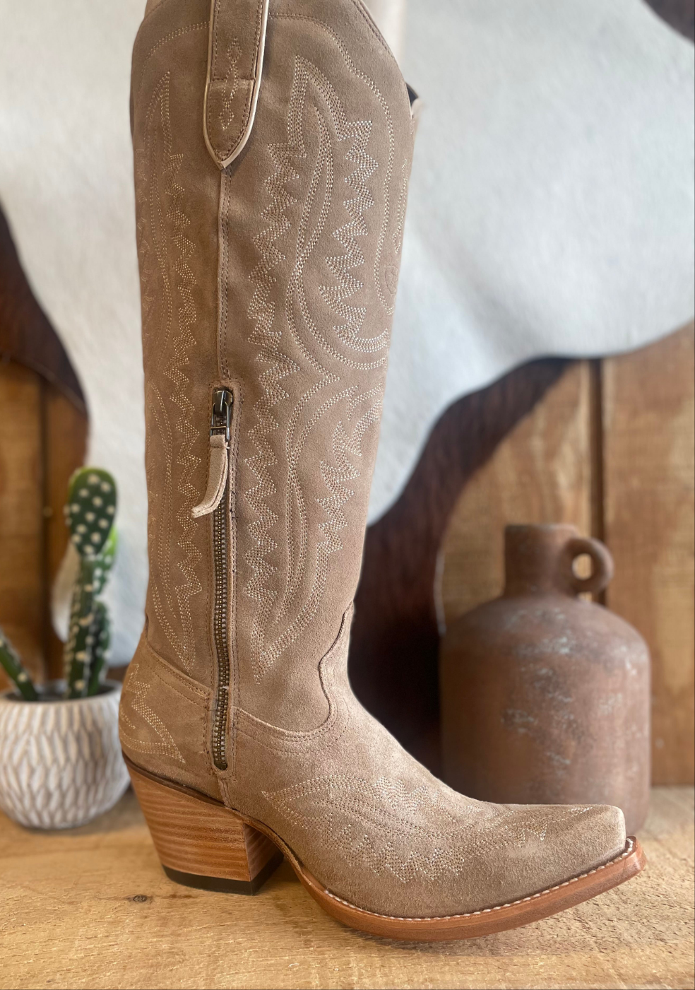 Casanova Western Boot ariatfootwear Ariat