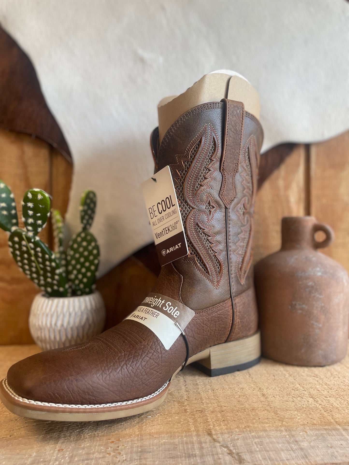 Ariat Mens Rowder Venttek 360 ariatfootwear ariatmens Ariat