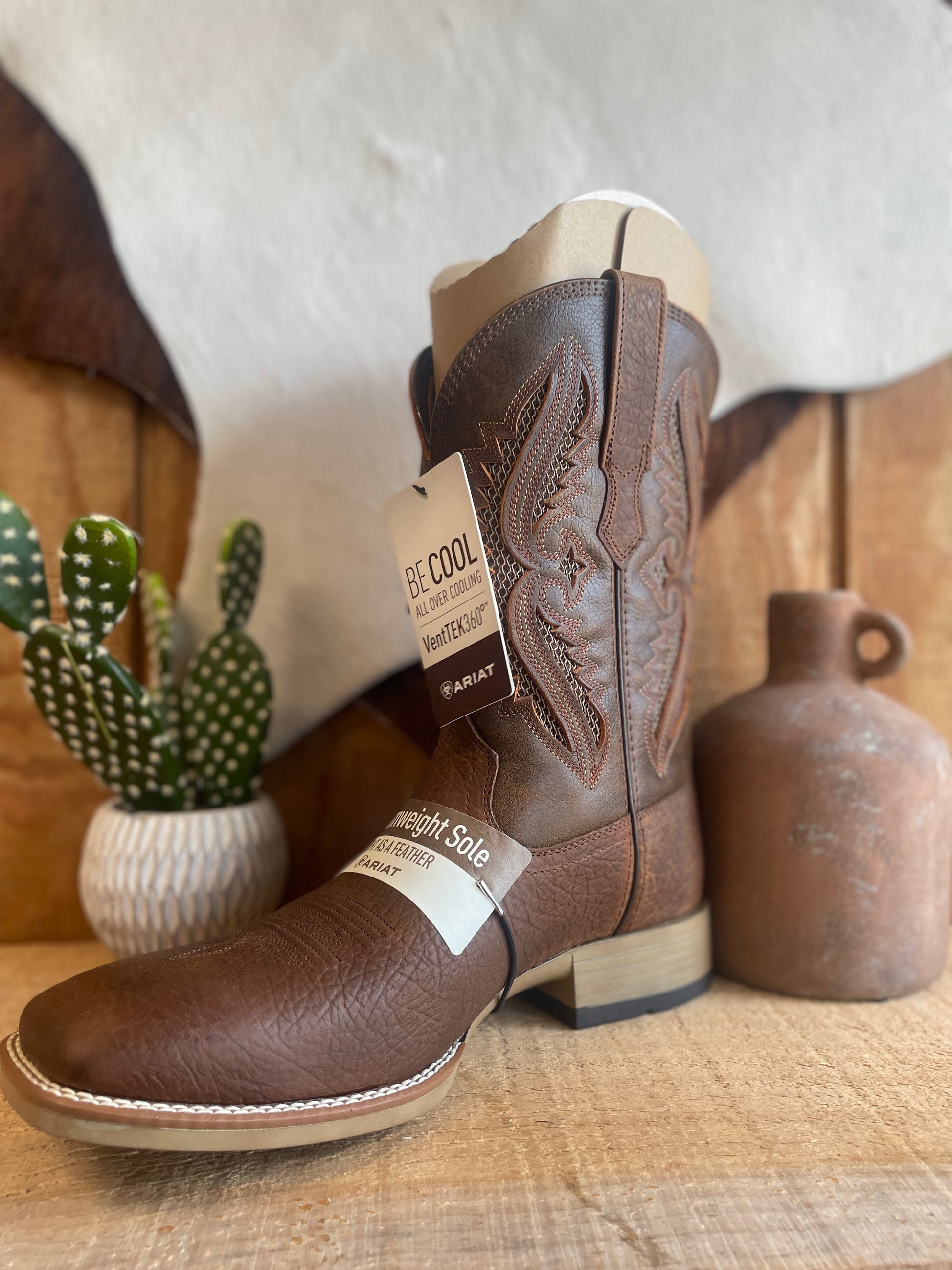 Ariat Mens Rowder Venttek 360 ariatfootwear ariatmens Ariat