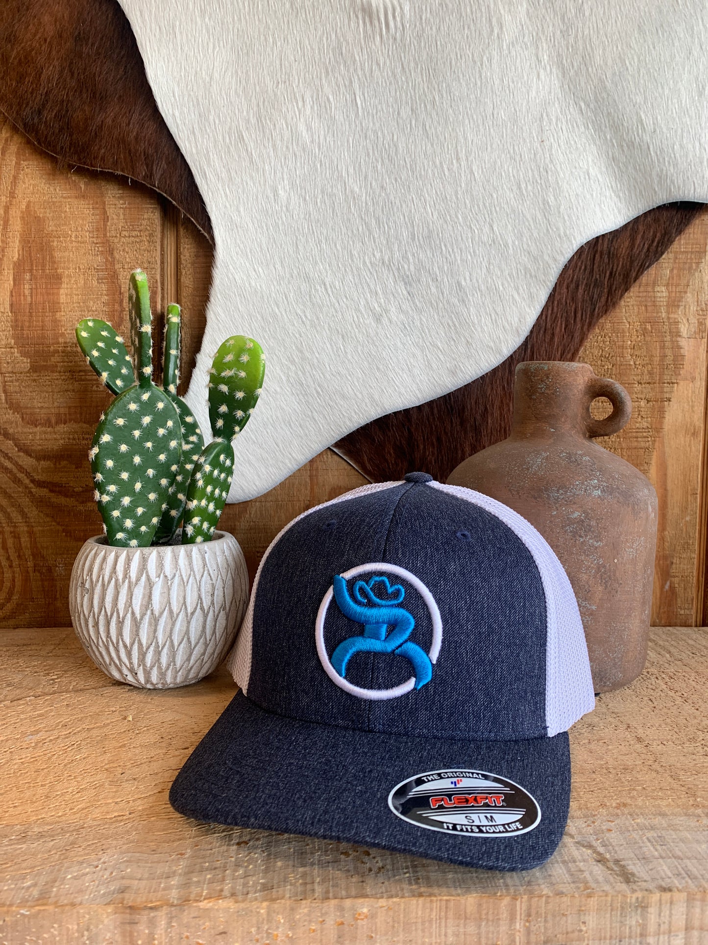 Strap Roughy Hooey Cap Cap Double C Western Supply