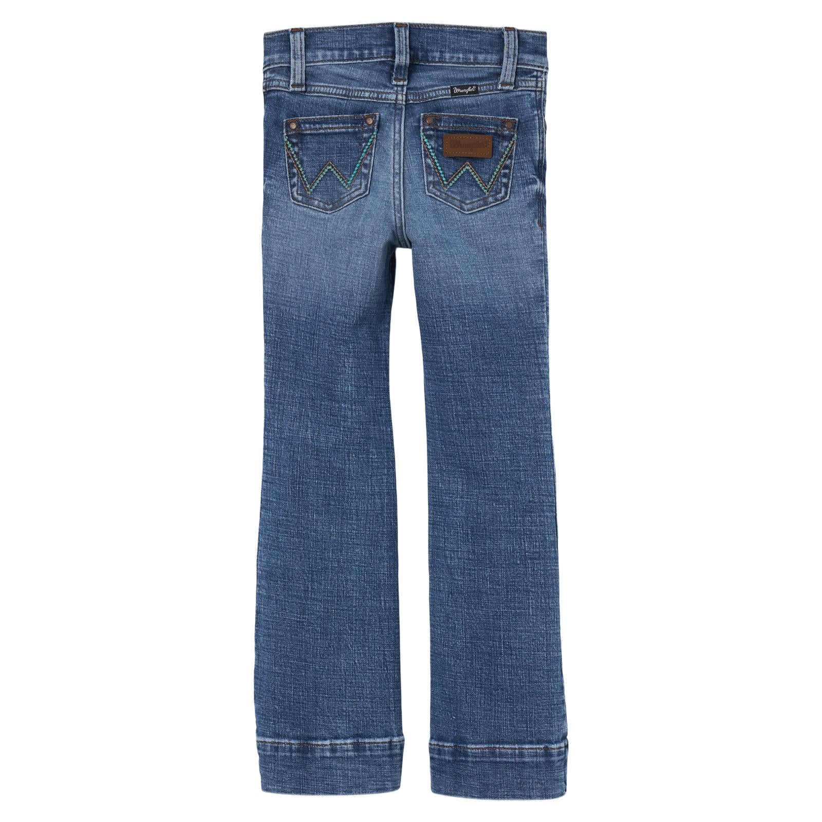 Wrangler® Girls Trouser Jean - Embry Jeans Wrangler