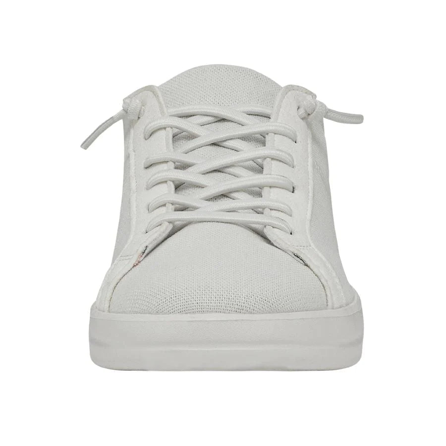 Hey Dude Karina Coconut White Shoes mom dad grads Hey Dude