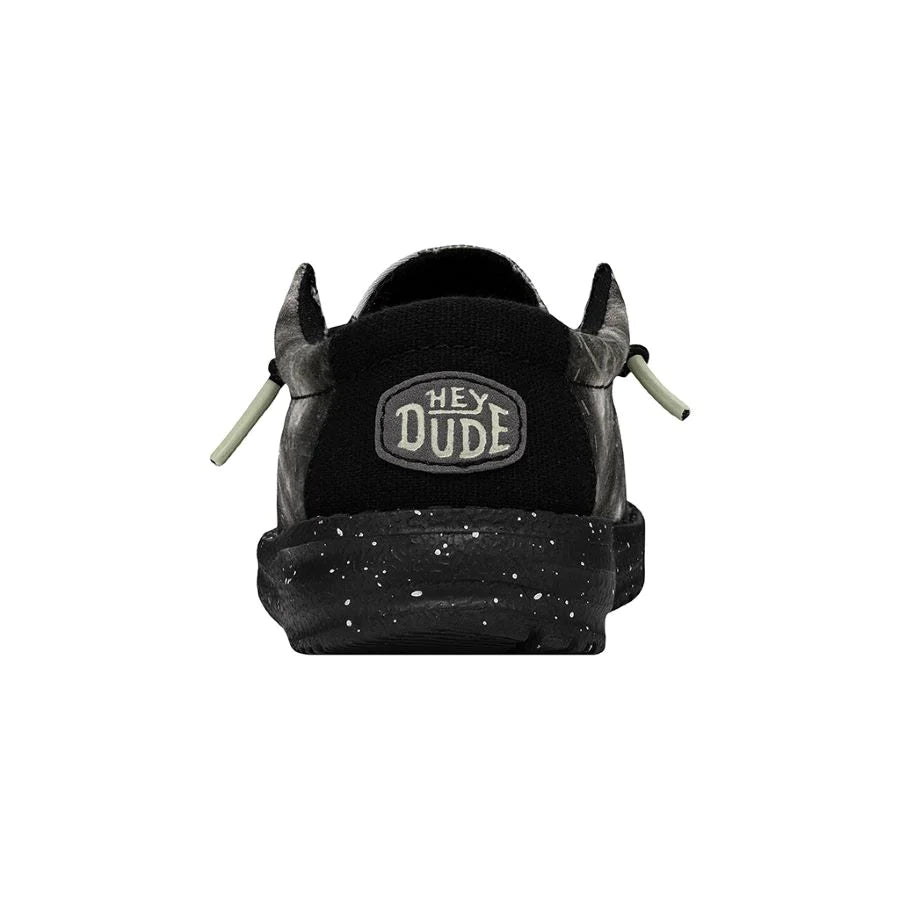 Hey Dude Wally Toddler/Youth Galaxy Hey Dude