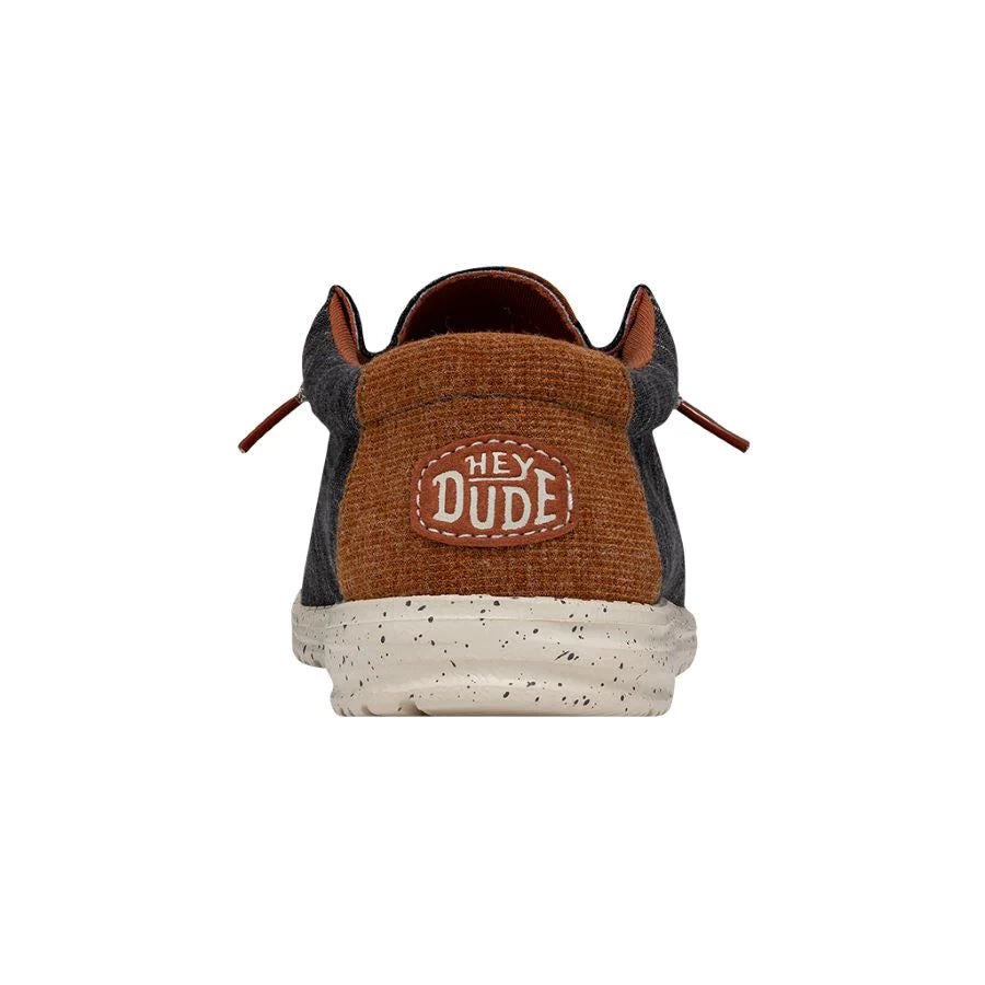 Hey Dude Wally Jersey Charcoal mom dad grads Hey Dude
