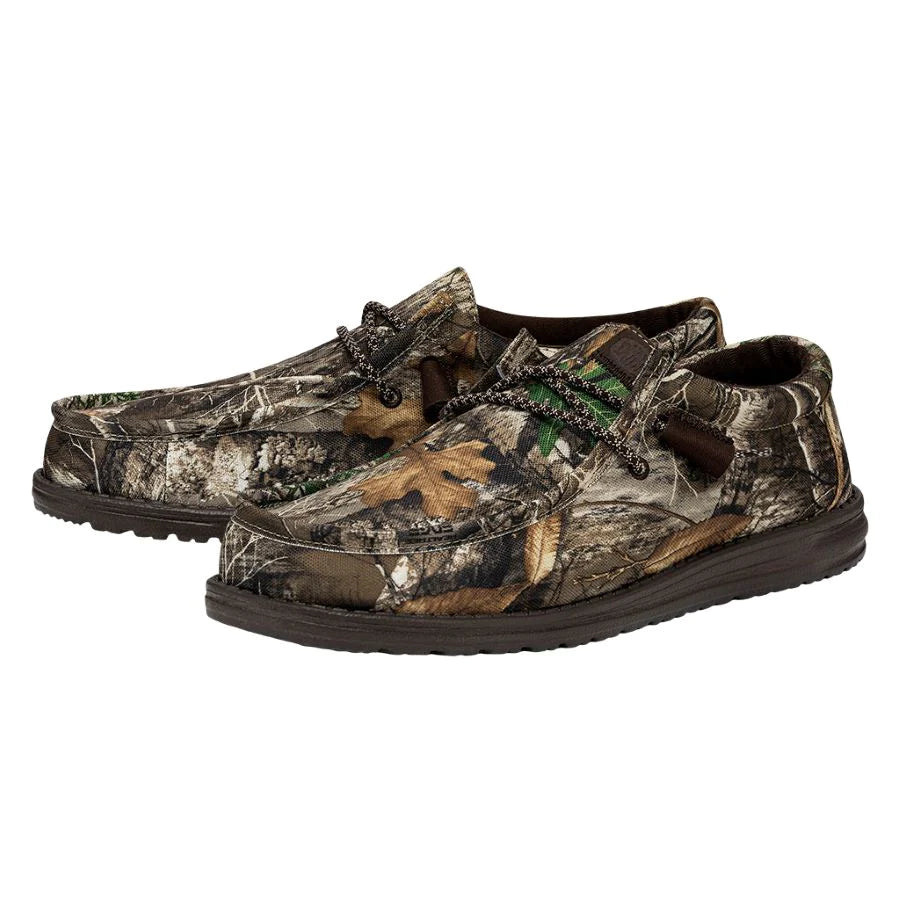 Hey Dude Wally Realtree Edge mom dad grads Hey Dude