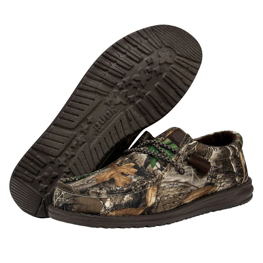 Hey Dude Wally Realtree Edge mom dad grads Hey Dude