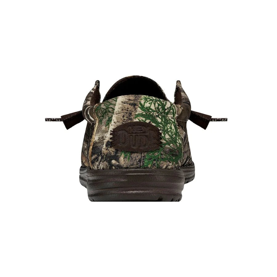 Hey Dude Wally Realtree Edge mom dad grads Hey Dude