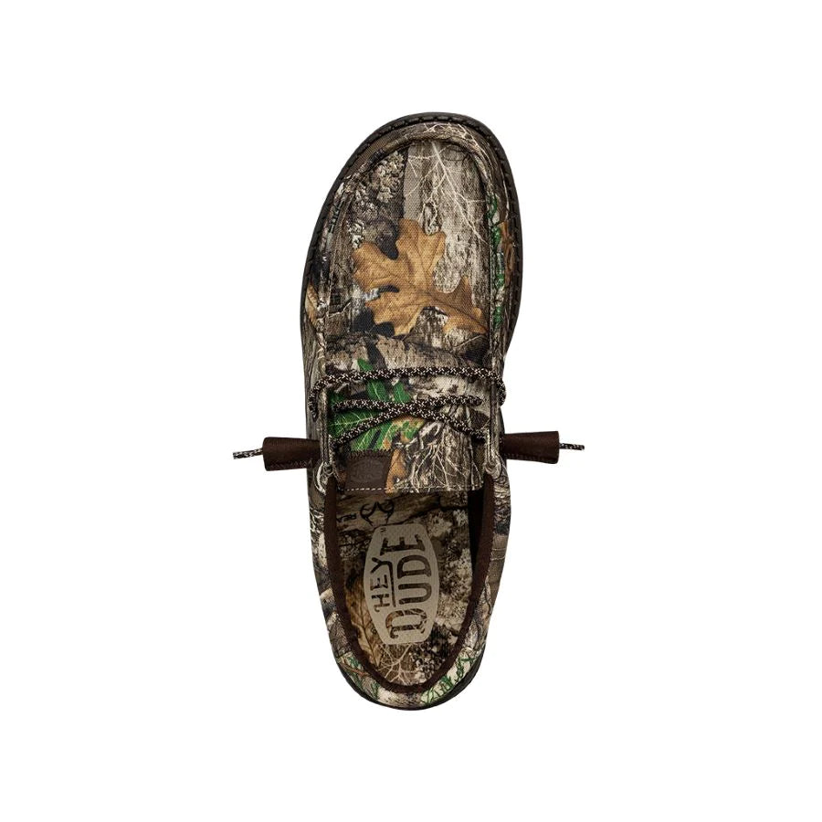Hey Dude Wally Realtree Edge mom dad grads Hey Dude