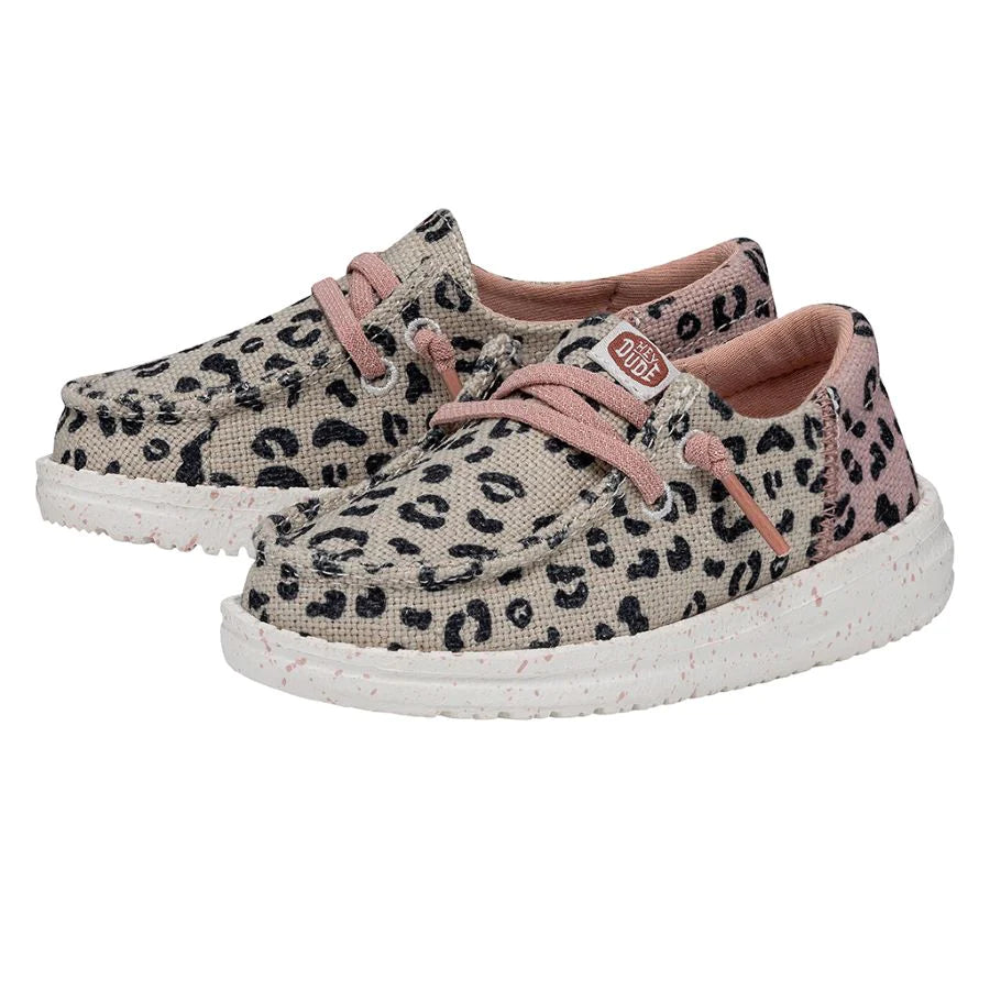 Hey Dude Wendy Toddler Funk Leo Shoes Hey Dude