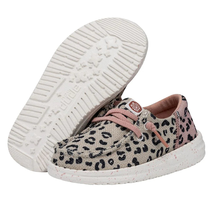 Hey Dude Wendy Toddler Funk Leo Shoes Hey Dude