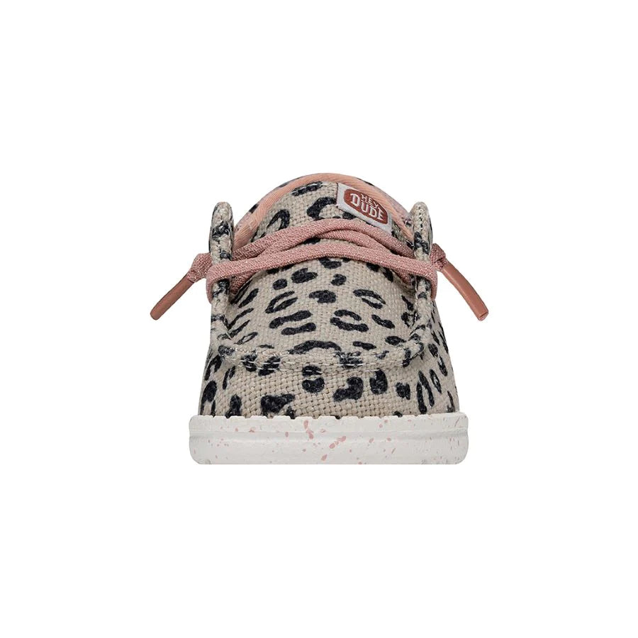 Hey Dude Wendy Toddler Funk Leo Shoes Hey Dude