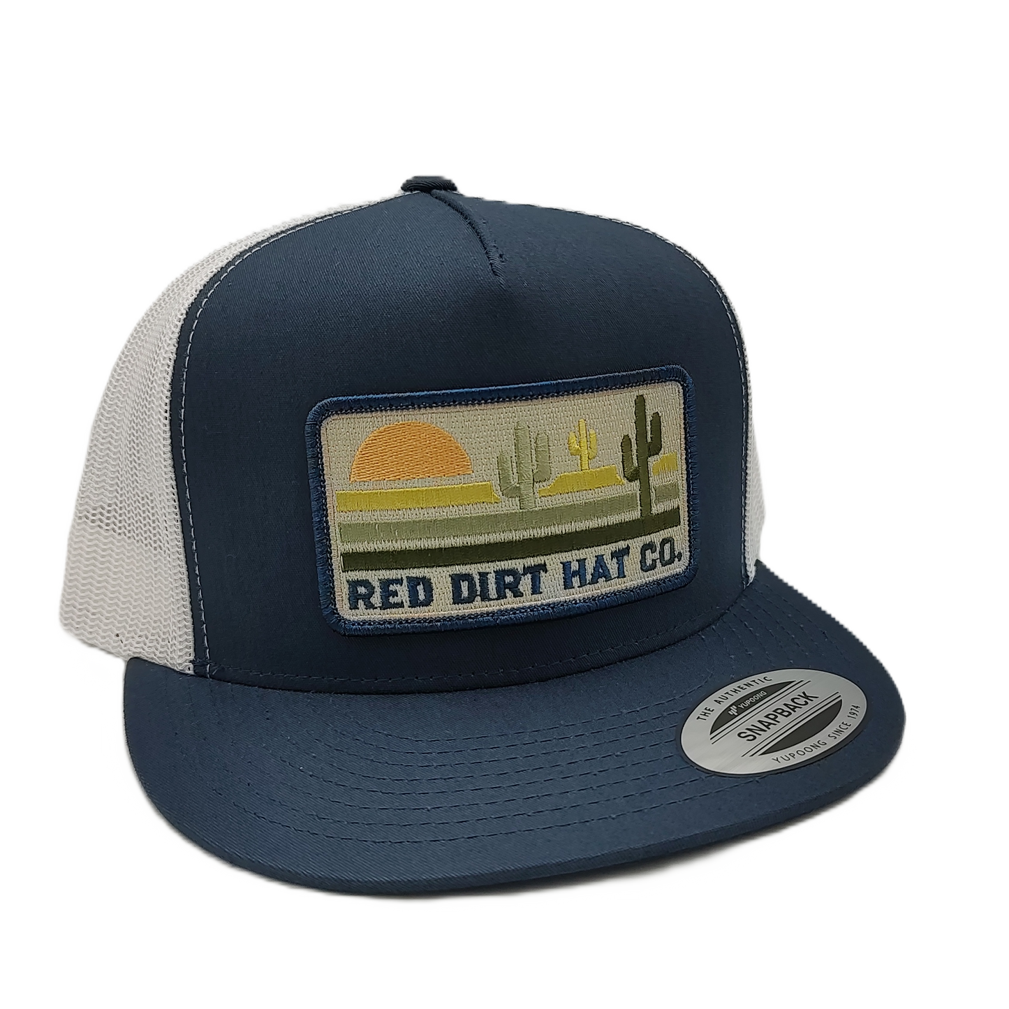 Ranchero Cap Cap Red Dirt
