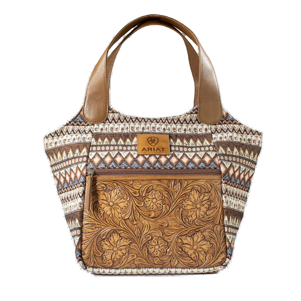 Ariat Ladies Esmeralda Conceal Carry Purse Purse Women's M & F