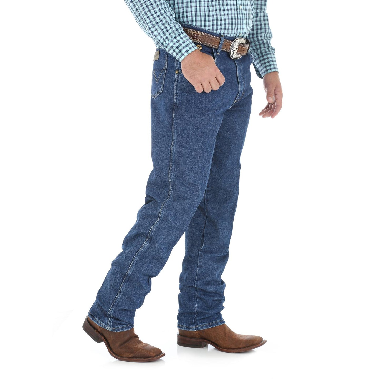 George Strait Cowboy Cut® Relaxed Jeans Wrangler
