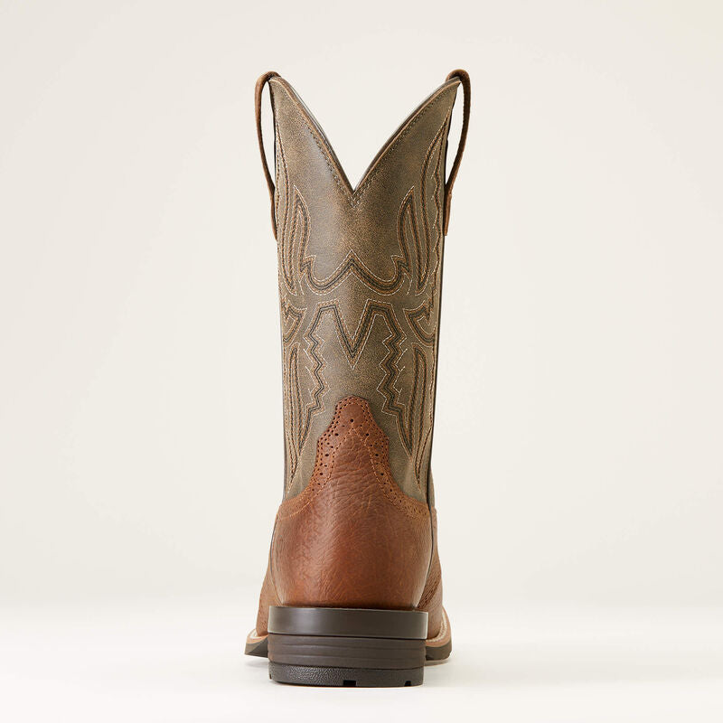 Ariat Mens Hybrid Ranchway Western Boot Men’s Boots ariatfootwear Ariat