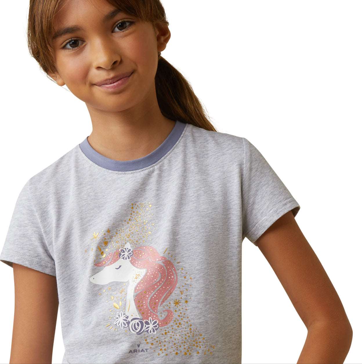 Ariat KIDS' Style Imagine T-Shirt T shirt Ariat