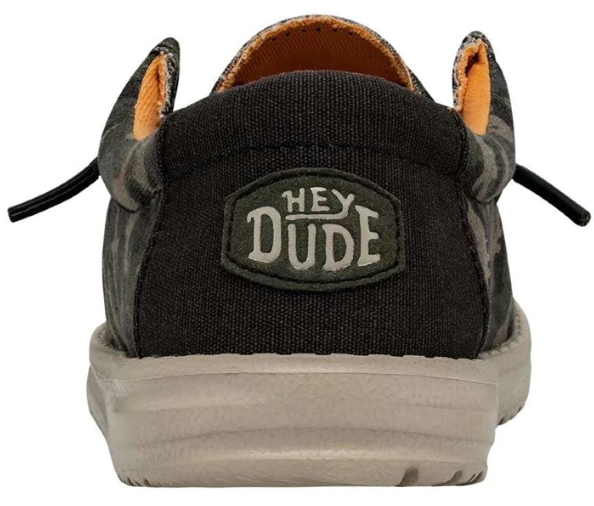 Wally Youth Camodino Musk Hey Dude