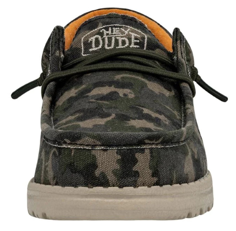 Wally Youth Camodino Musk Hey Dude