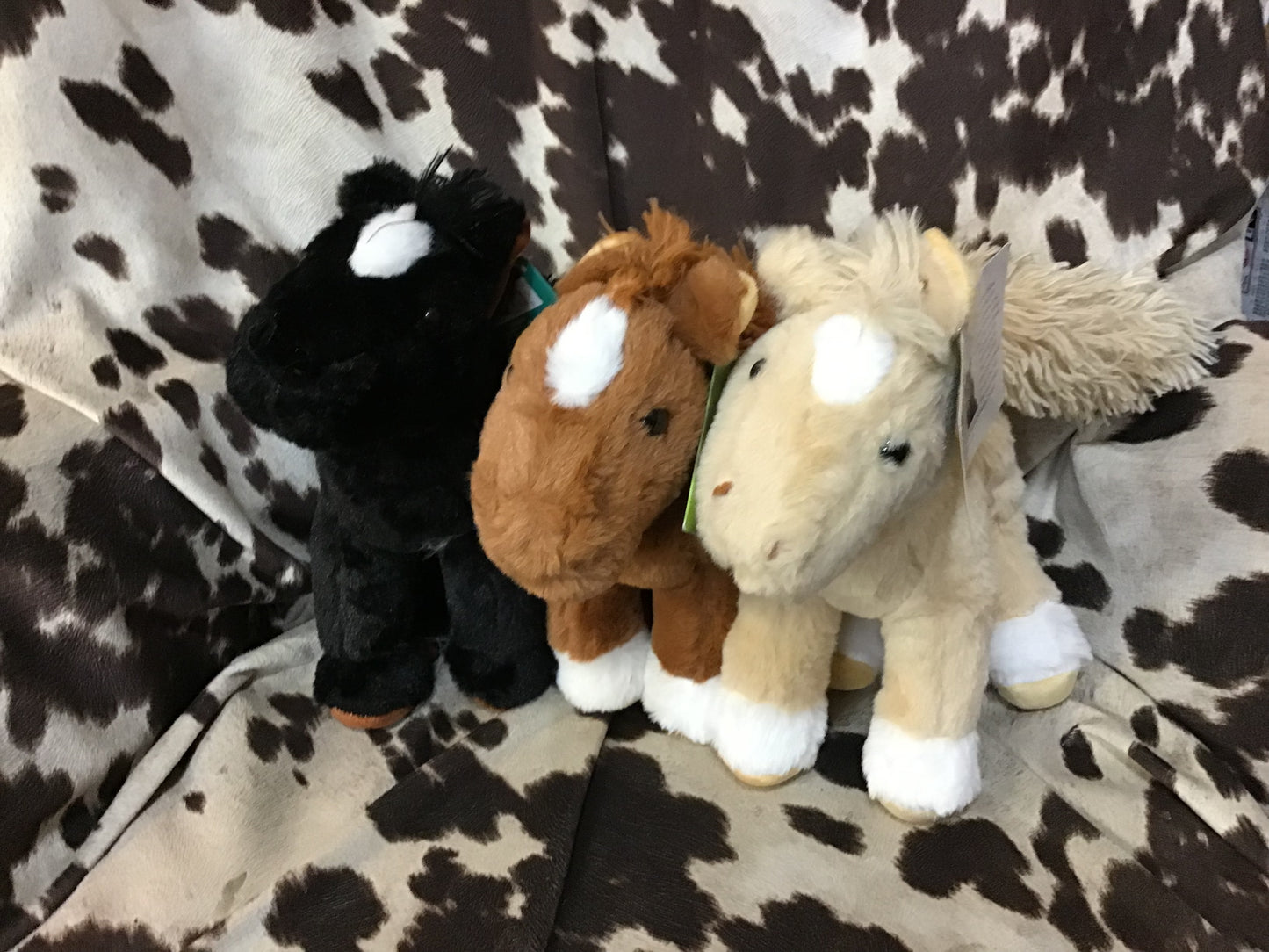 10.5” Standing Horses Fiesta