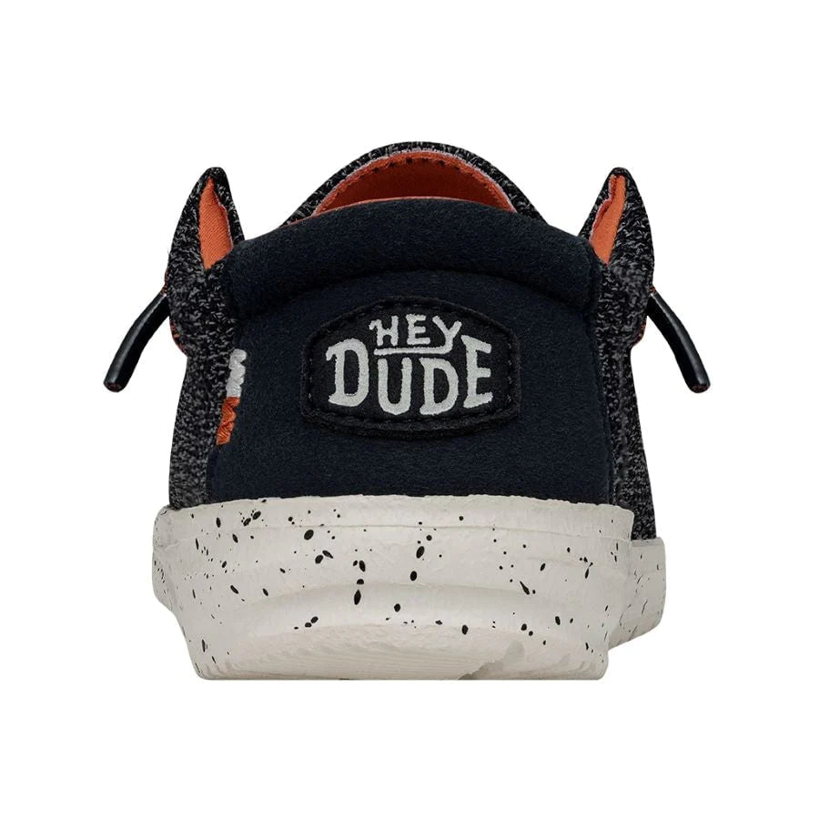Wally Youth Sox Ocean Hey Dude