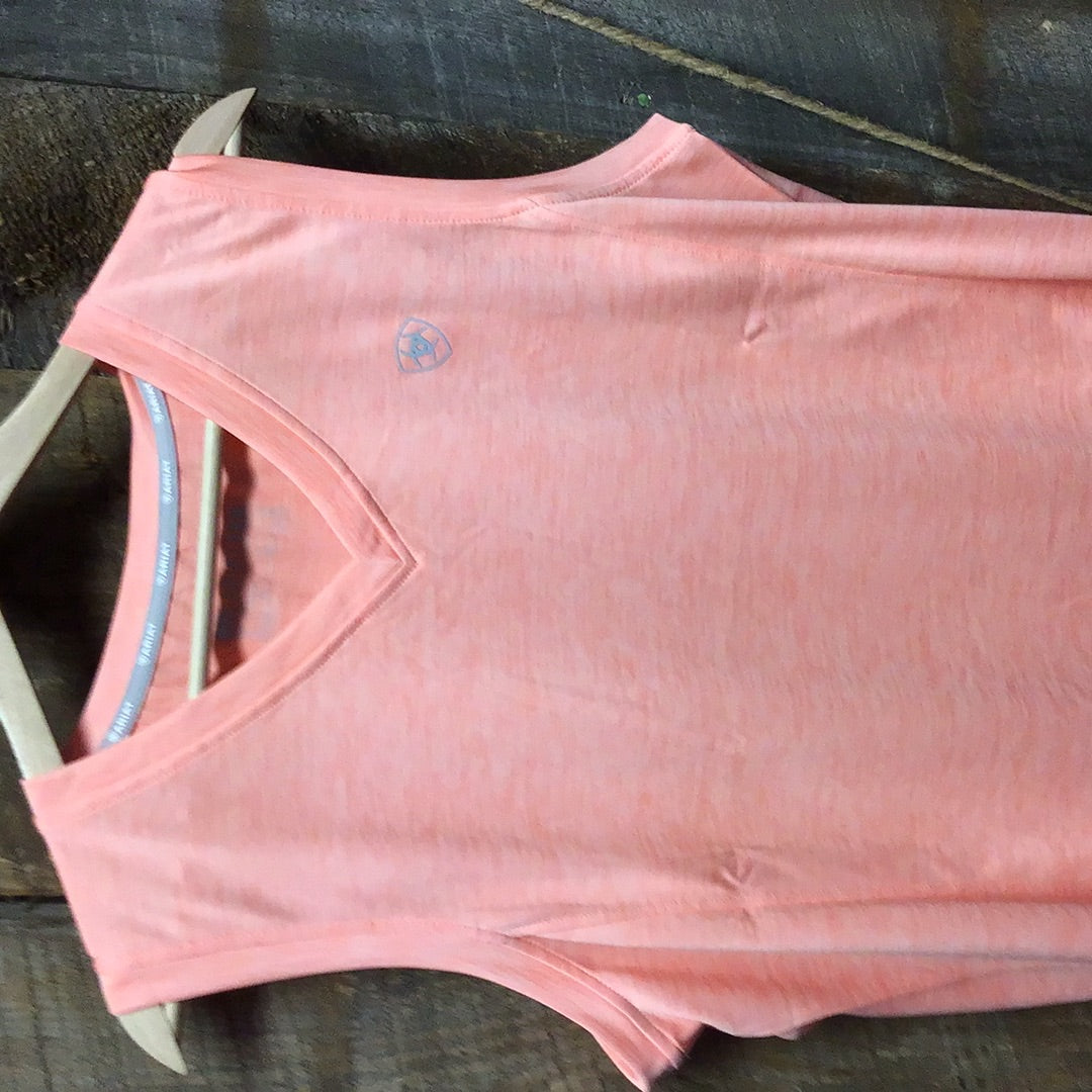 10045018 Womens Laguana Slvs Tank mom dad grads Double C Western Supply