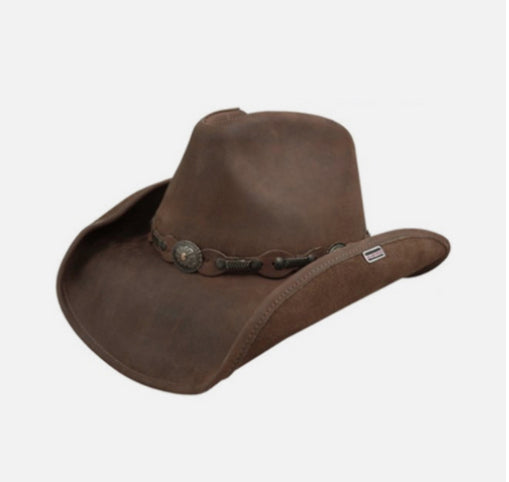 Stetson Roxbury - Leather Cowboy Hat Hatco