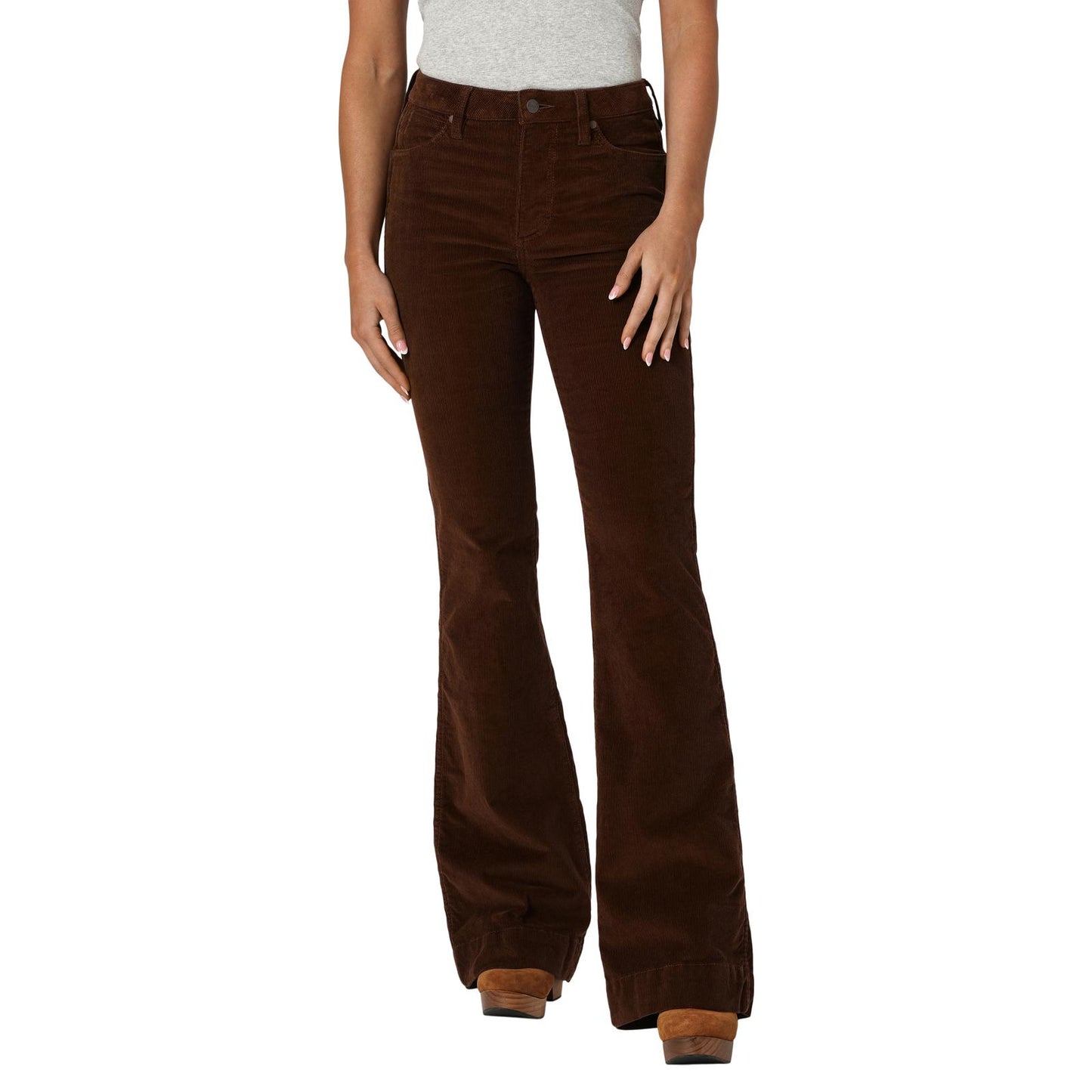 Wrangler Retro® Fashion Trouser Jean - High Rise - Brooke Corduroy Wrangler