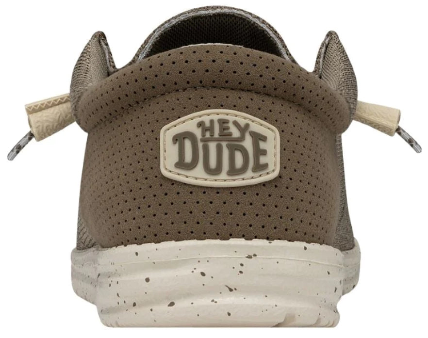 Wally Tri Beige Hey Dude