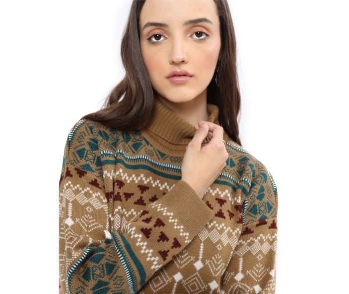 DESERT BLOOMS SWEATER Women's Myra