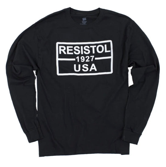 Men’s Resistol Long sleeve T-Shirt Men's Clothing Resistol
