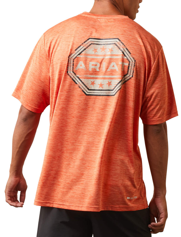 Ariat Boys Charger Ariat Stamp T-Shirt T-Shirt Ariat