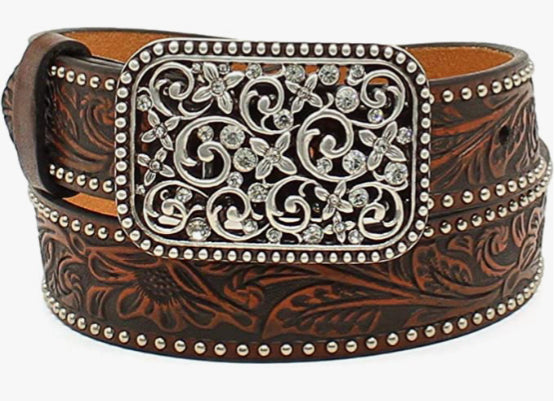 Ariat Kid's Fillagree Belt A1303602 M & F