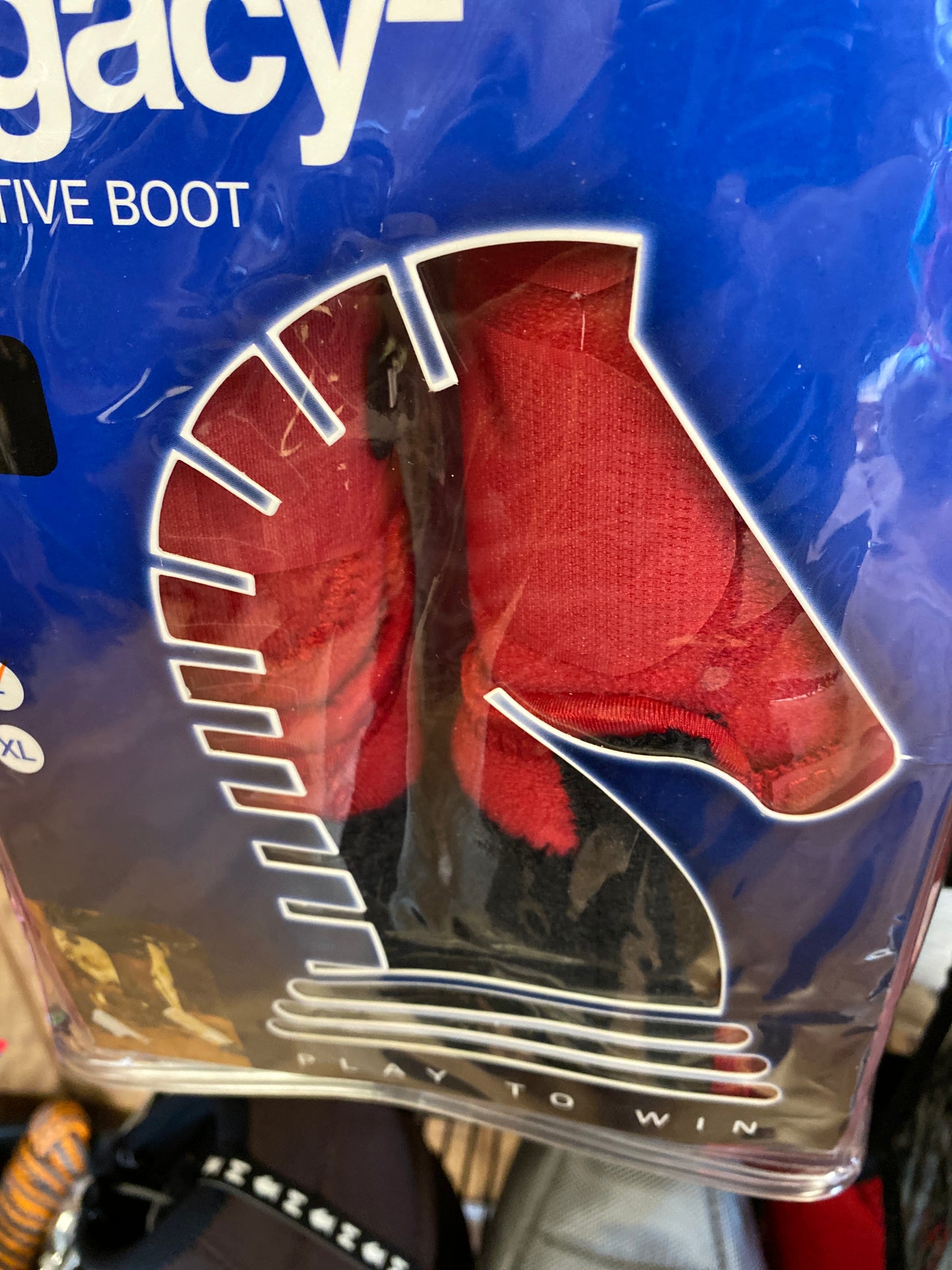 Classic Equine Splint Boot - Hind classic equine