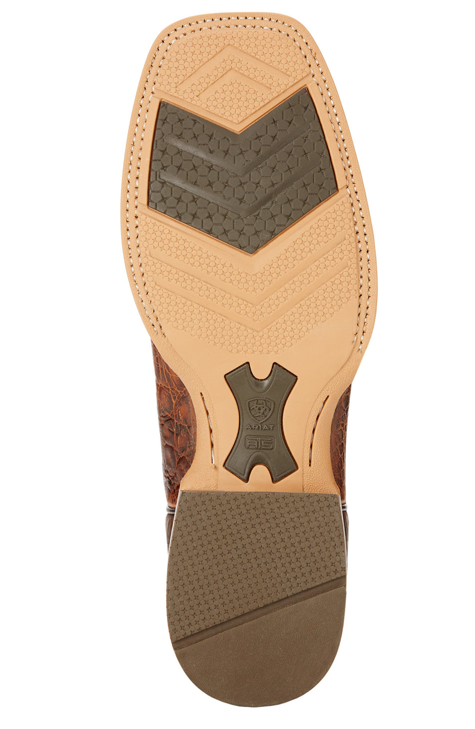 Ariat Cowhand Western Boot ariatfootwear Ariat
