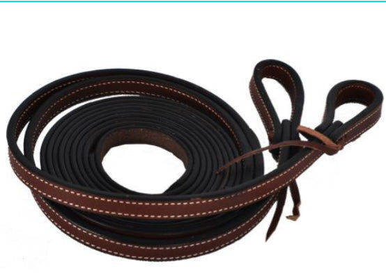 Split Reins Double C Western Supply