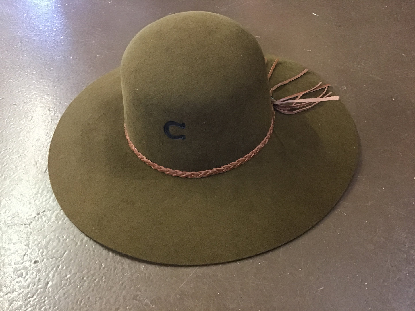 Charlie 1 Horse Wanderlust Acorn Cowboy Hat Women's Charlie 1 Horse