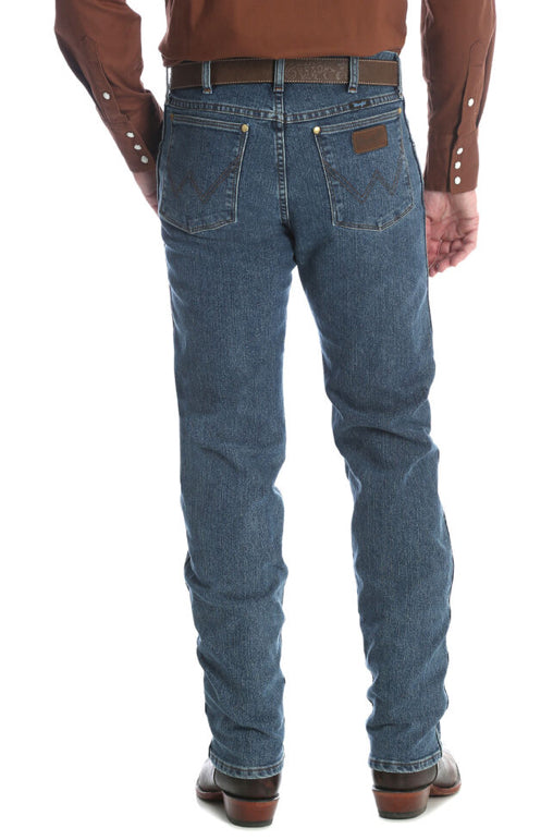 Wrangler Men's Premium Performance Cool Vantage Regular Fit Cowboy Cut Jeans Wrangler