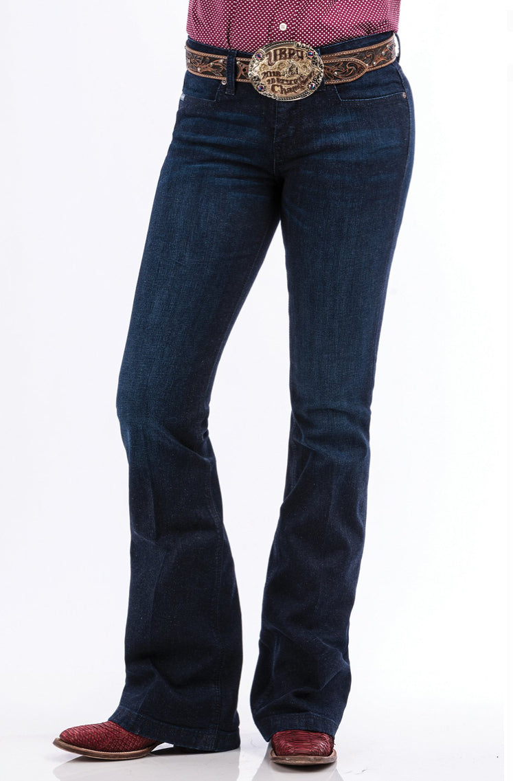 WOMEN'S SLIM FIT LYNDEN JEAN Women's Cinch