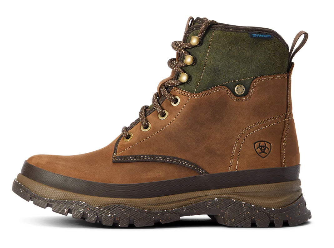 Ariat Women's Moresby Waterproof Boot Womens Boot ariatfootwear ariatwomens Women's Ariat